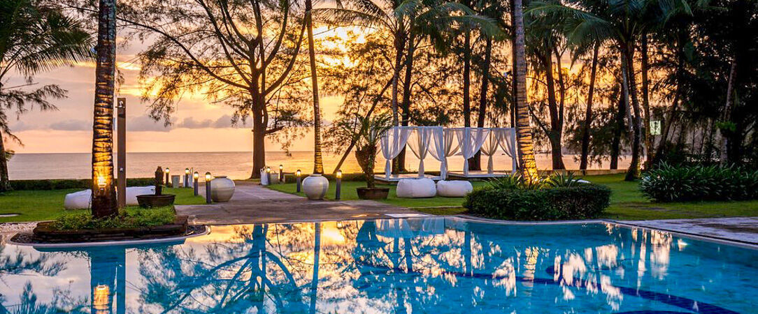 The Anda Mani Khaolak Beachfront Villas ★★★★★ - Adults Only 18+ - Villas intimistes face à l'Andaman, entre jardin & horizon. - Khao Lak, Thaïlande