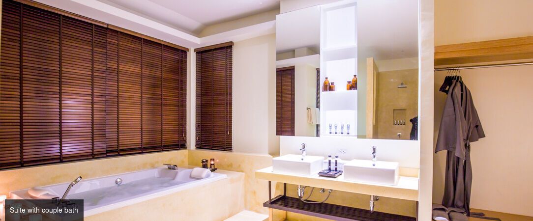 The Anda Mani Khaolak Beachfront Villas ★★★★★ - Adults Only 18+ - Villas intimistes face à l'Andaman, entre jardin & horizon. - Khao Lak, Thaïlande