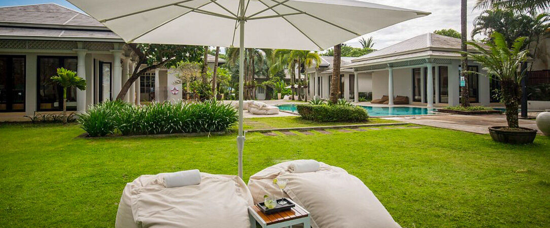 The Anda Mani Khaolak Beachfront Villas ★★★★★ - Adults Only 18+ - Villas intimistes face à l'Andaman, entre jardin & horizon. - Khao Lak, Thaïlande