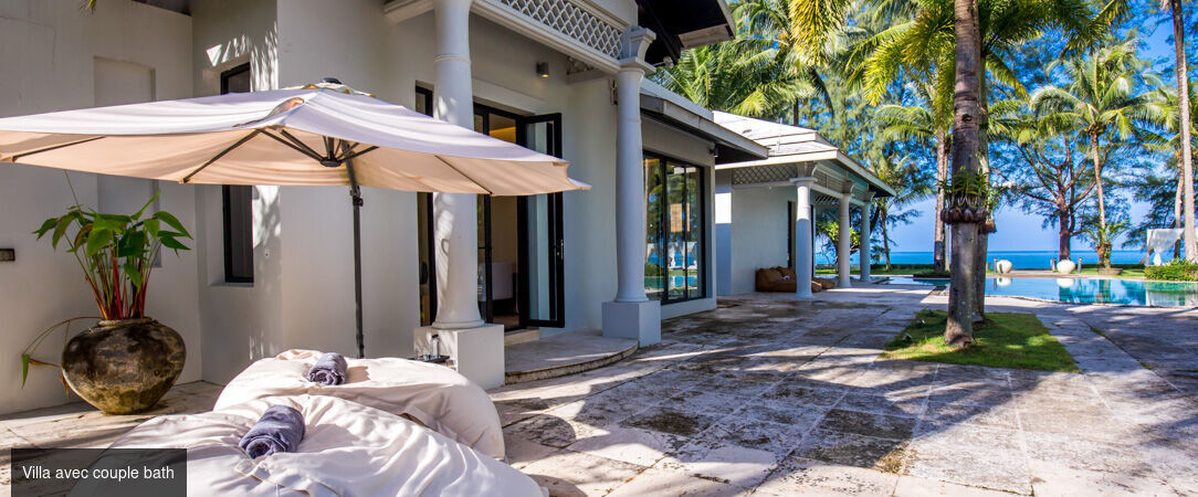 The Anda Mani Khaolak Beachfront Villas ★★★★★ - Adults Only 18+ - Villas intimistes face à l'Andaman, entre jardin & horizon. - Khao Lak, Thaïlande