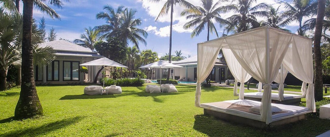 The Anda Mani Khaolak Beachfront Villas ★★★★★ - Adults Only 18+ - Villas intimistes face à l'Andaman, entre jardin & horizon. - Khao Lak, Thaïlande