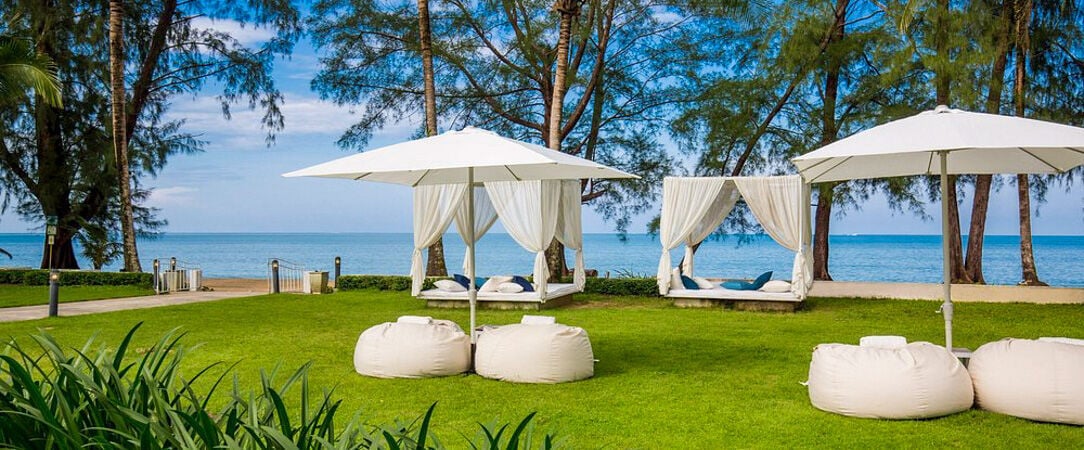 The Anda Mani Khaolak Beachfront Villas ★★★★★ - Adults Only 18+ - Villas intimistes face à l'Andaman, entre jardin & horizon. - Khao Lak, Thaïlande