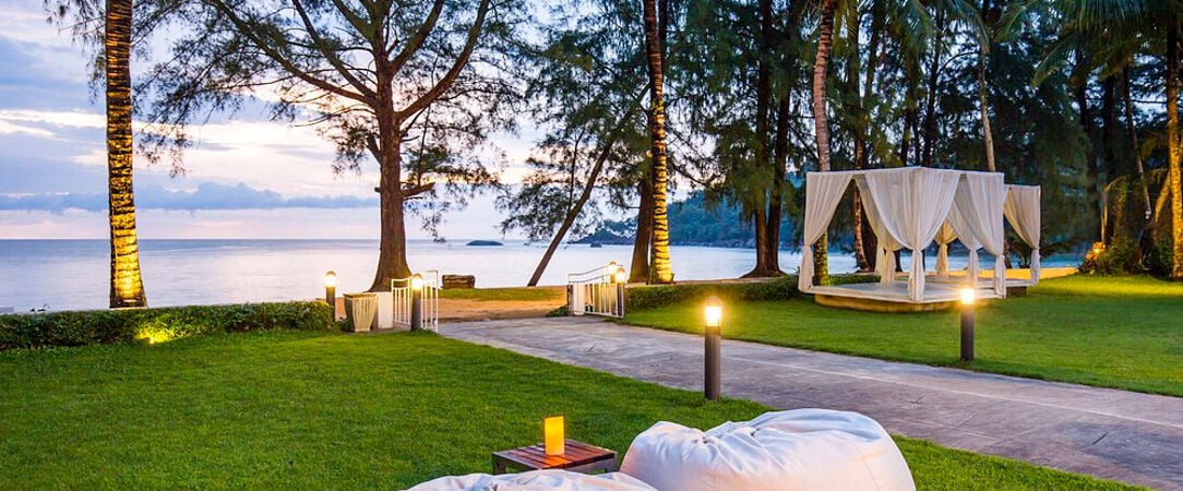 The Anda Mani Khaolak Beachfront Villas ★★★★★ - Adults Only 18+ - Villas intimistes face à l'Andaman, entre jardin & horizon. - Khao Lak, Thaïlande