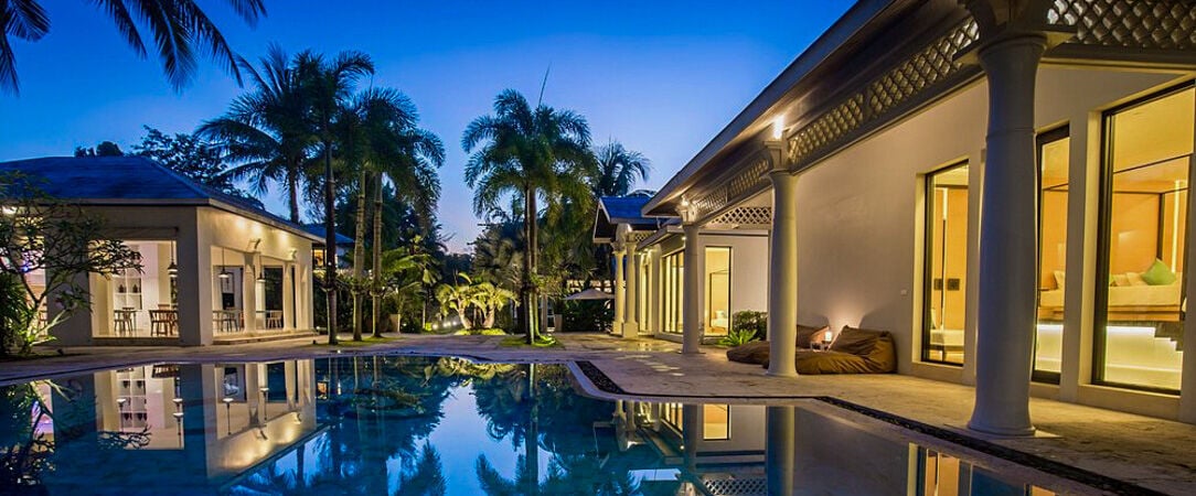 The Anda Mani Khaolak Beachfront Villas ★★★★★ - Adults Only 18+ - Villas intimistes face à l'Andaman, entre jardin & horizon. - Khao Lak, Thaïlande