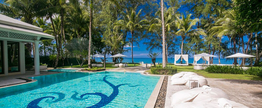 The Anda Mani Khaolak Beachfront Villas ★★★★★ - Adults Only 18+ - Villas intimistes face à l'Andaman, entre jardin & horizon. - Khao Lak, Thaïlande