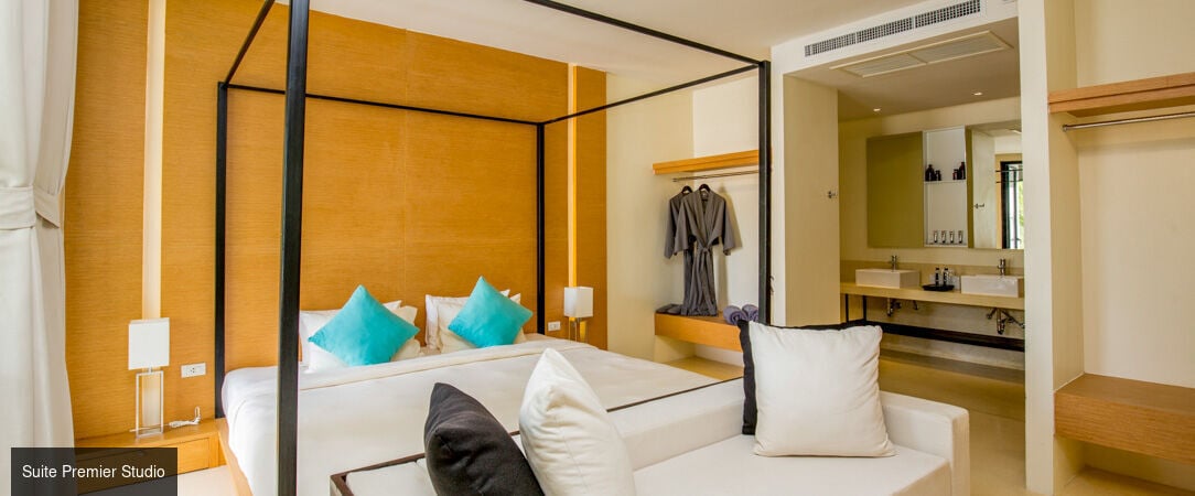 The Anda Mani Khaolak Beachfront Villas ★★★★★ - Adults Only 18+ - Villas intimistes face à l'Andaman, entre jardin & horizon. - Khao Lak, Thaïlande