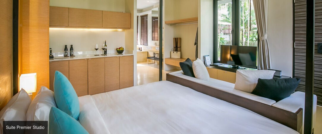 The Anda Mani Khaolak Beachfront Villas ★★★★★ - Adults Only 18+ - Villas intimistes face à l'Andaman, entre jardin & horizon. - Khao Lak, Thaïlande