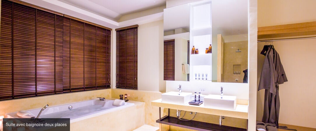 The Anda Mani Khaolak Beachfront Villas ★★★★★ - Adults Only 18+ - Villas intimistes face à l'Andaman, entre jardin & horizon. - Khao Lak, Thaïlande
