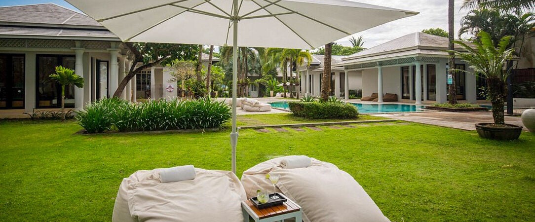 The Anda Mani Khaolak Beachfront Villas ★★★★★ - Adults Only 18+ - Villas intimistes face à l'Andaman, entre jardin & horizon. - Khao Lak, Thaïlande
