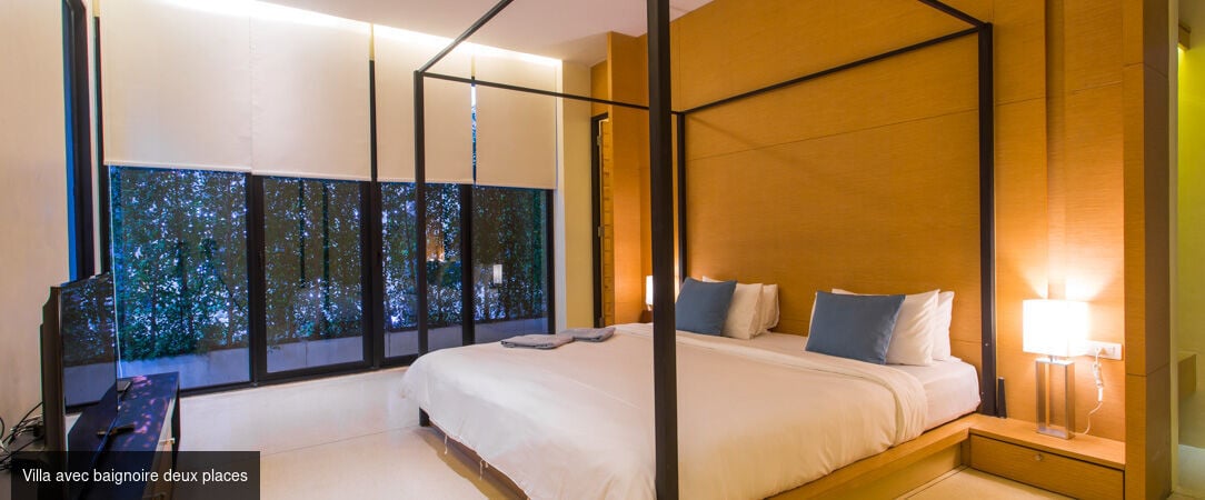 The Anda Mani Khaolak Beachfront Villas ★★★★★ - Adults Only 18+ - Villas intimistes face à l'Andaman, entre jardin & horizon. - Khao Lak, Thaïlande