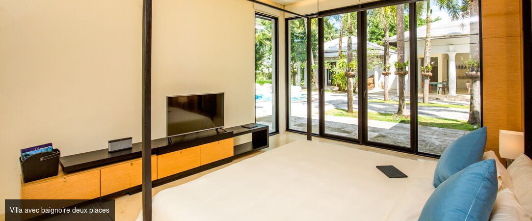 The Anda Mani Khaolak Beachfront Villas ★★★★★ - Adults Only 18+ - Villas intimistes face à l'Andaman, entre jardin & horizon. - Khao Lak, Thaïlande