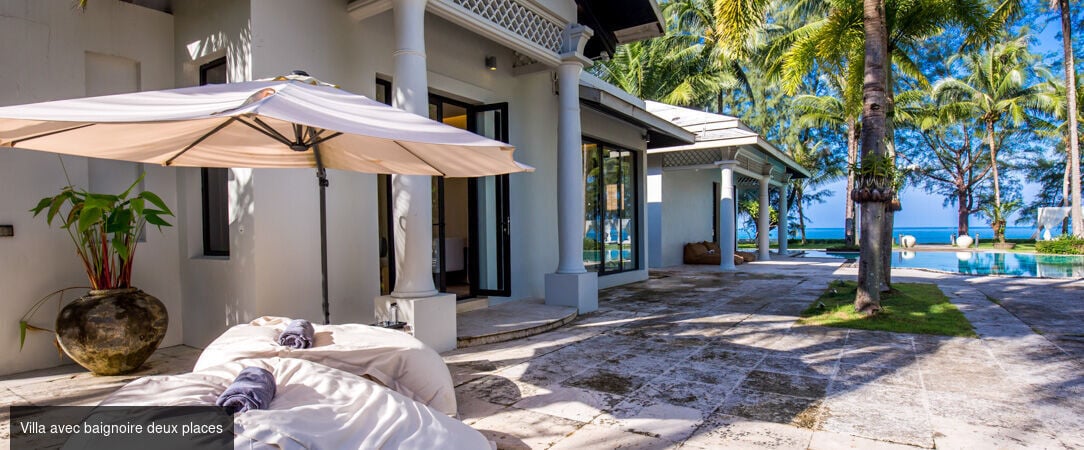 The Anda Mani Khaolak Beachfront Villas ★★★★★ - Adults Only 18+ - Villas intimistes face à l'Andaman, entre jardin & horizon. - Khao Lak, Thaïlande