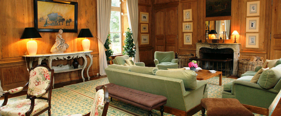 Domaine de Villeray ★★★★ - Savour the style of a country château, deep in rural France. - Normandy, France