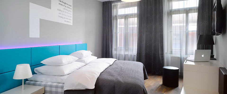 Moods Boutique Hotel ★★★★ - A magical place to suit a magical city. - Prague, Czech Republic