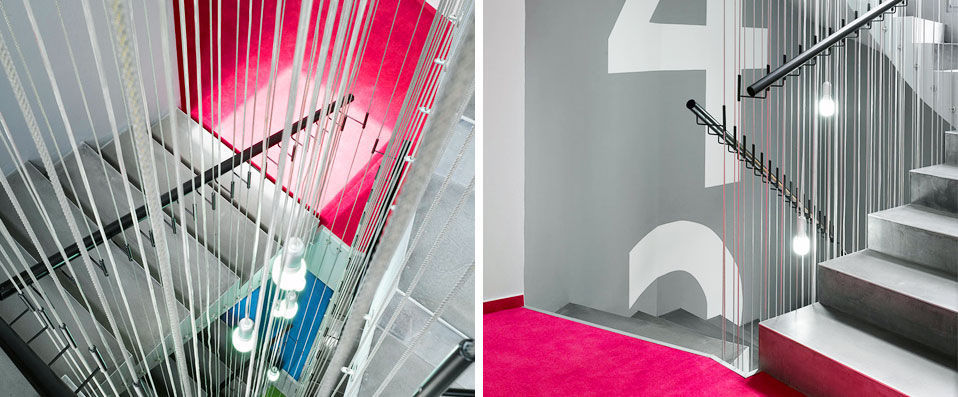 Moods Boutique Hotel ★★★★ - A magical place to suit a magical city. - Prague, Czech Republic