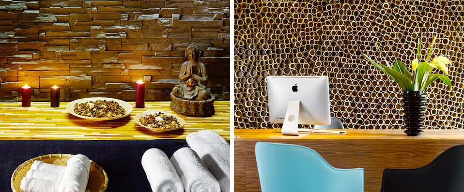 Moods Boutique Hotel ★★★★ - A magical place to suit a magical city. - Prague, Czech Republic