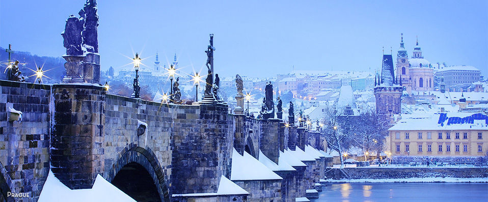 Moods Boutique Hotel ★★★★ - A magical place to suit a magical city. - Prague, Czech Republic