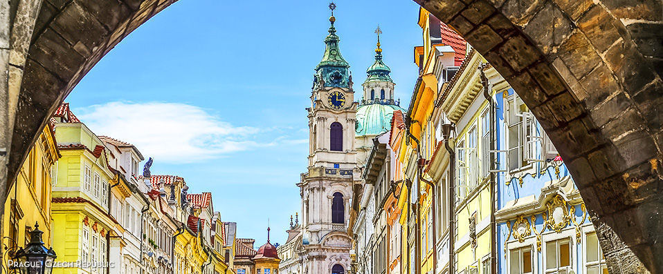 Moods Boutique Hotel ★★★★ - A magical place to suit a magical city. - Prague, Czech Republic