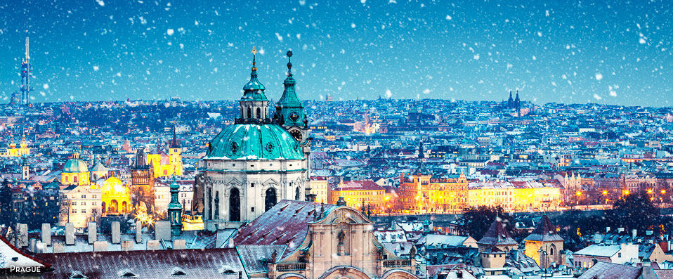 Moods Boutique Hotel ★★★★ - A magical place to suit a magical city. - Prague, Czech Republic
