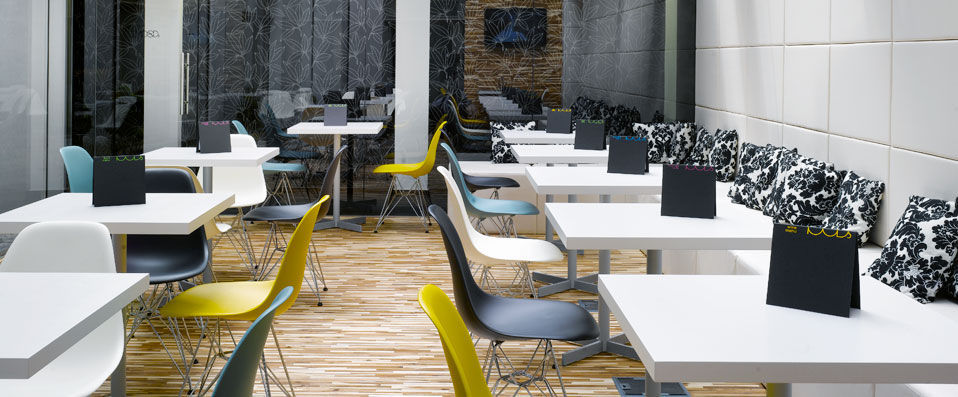Moods Boutique Hotel ★★★★ - Adresse contemporaine à Prague. - Prague, Rép. Tchèque