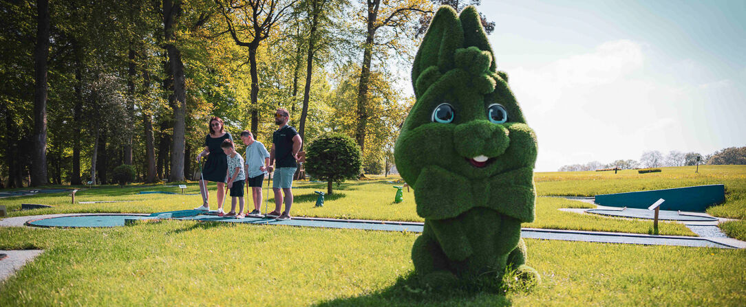 Le Forges Hôtel ★★★★ - A hotel in the middle of a 27-acre resort, with peaceful parkland and plenty of activities. - Normandy, France