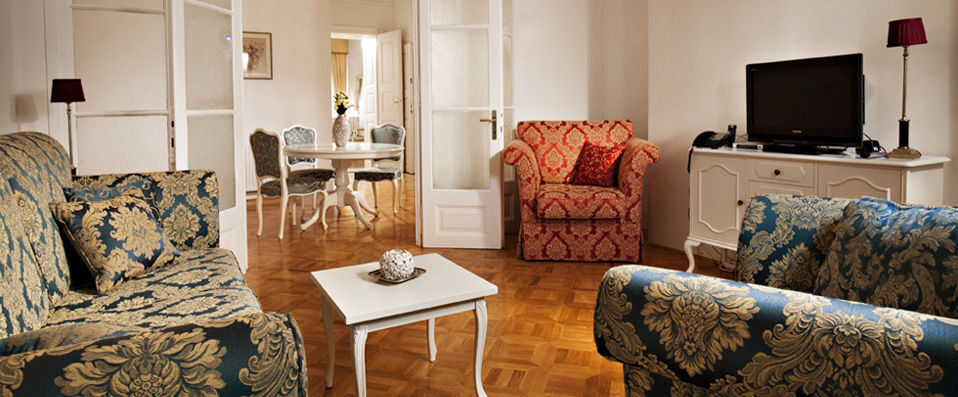 Antiq Palace Hotel & Spa ★★★★ - Palatial living in Slovenia's majestic capital - Ljubljana, Slovenia