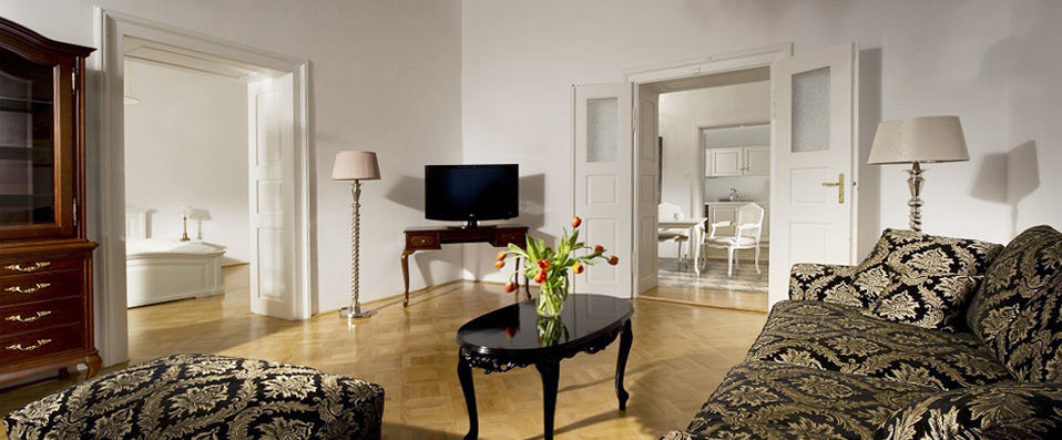 Antiq Palace Hotel & Spa ★★★★ - Palatial living in Slovenia's majestic capital - Ljubljana, Slovenia