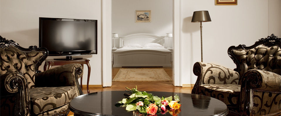 Antiq Palace Hotel & Spa ★★★★ - Palatial living in Slovenia's majestic capital - Ljubljana, Slovenia