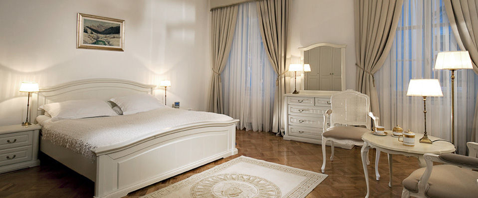 Antiq Palace Hotel & Spa ★★★★ - Palatial living in Slovenia's majestic capital - Ljubljana, Slovenia