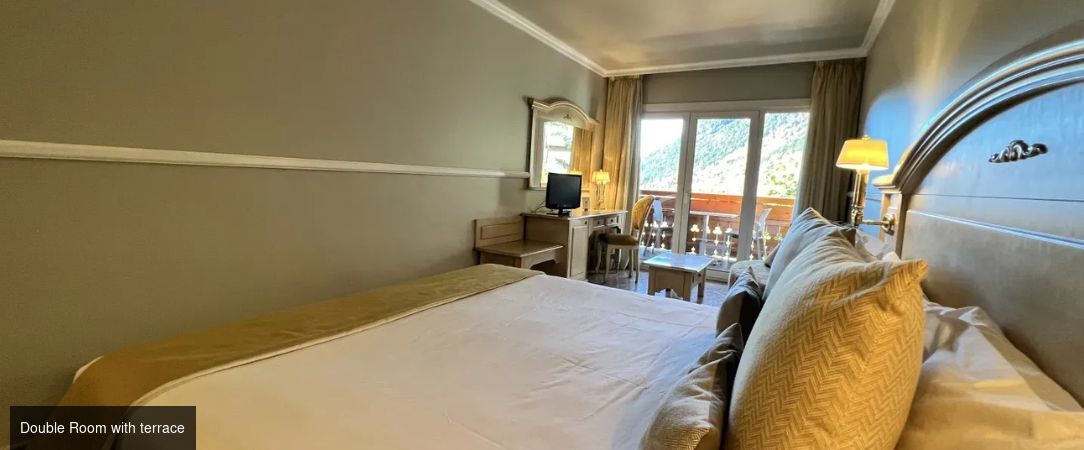 Hôtel & Spa Bringué ★★★★ - Adresse de charme où tradition, élégance & modernité cohabitent. - El Serrat, Andorra