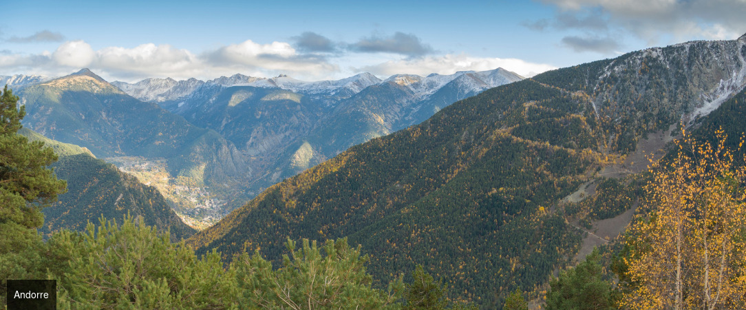 Hôtel & Spa Bringué ★★★★ - Adresse de charme où tradition, élégance & modernité cohabitent. - El Serrat, Andorre