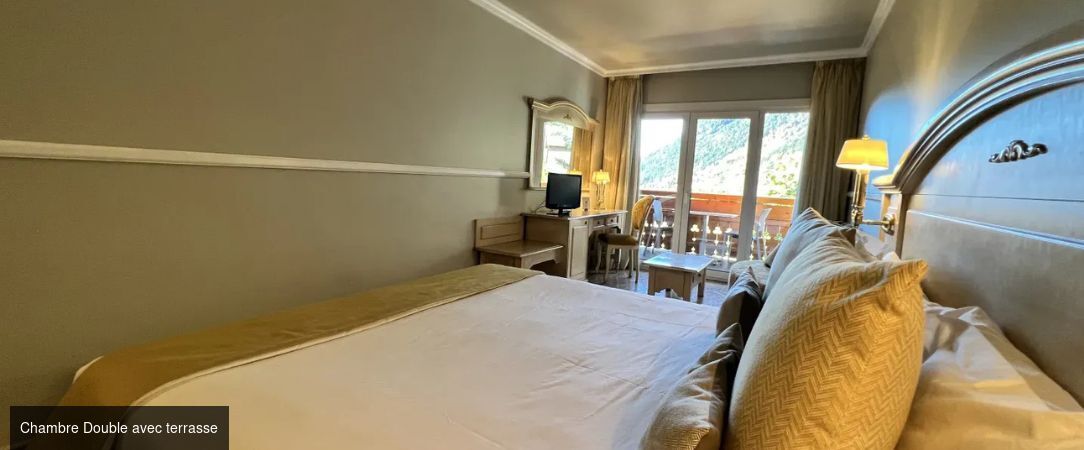 Hôtel & Spa Bringué ★★★★ - Adresse de charme où tradition, élégance & modernité cohabitent. - El Serrat, Andorre