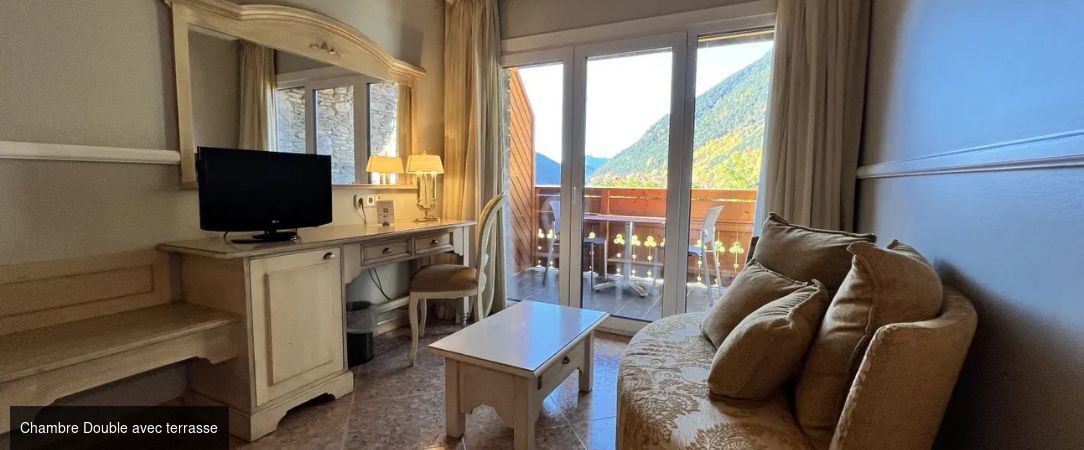 Hôtel & Spa Bringué ★★★★ - Adresse de charme où tradition, élégance & modernité cohabitent. - El Serrat, Andorre
