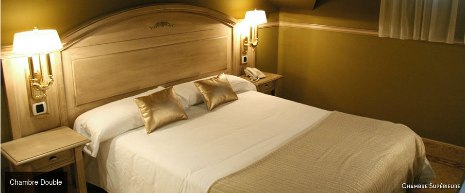 Hôtel & SPA Bringué ★★★★ - Adresse de charme où tradition, élégance & modernité cohabitent. - El Serrat, Andorre