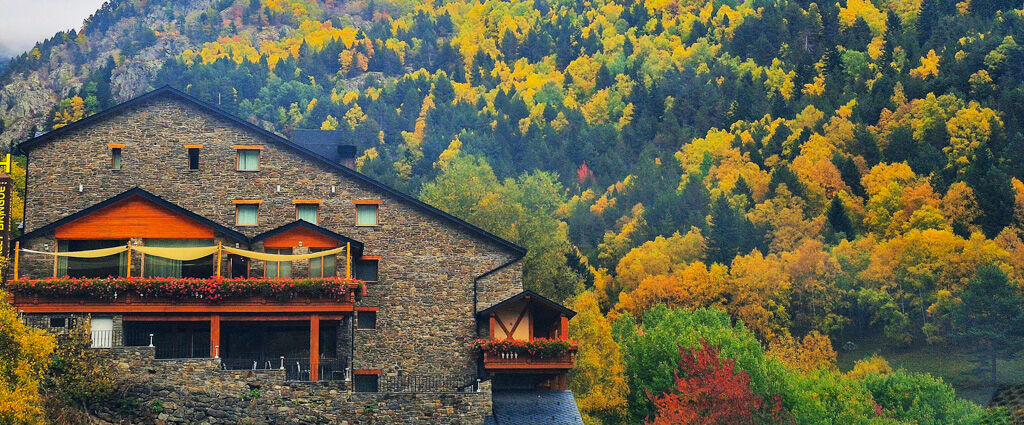 Hôtel & Spa Bringué ★★★★ - Adresse de charme où tradition, élégance & modernité cohabitent. - El Serrat, Andorre