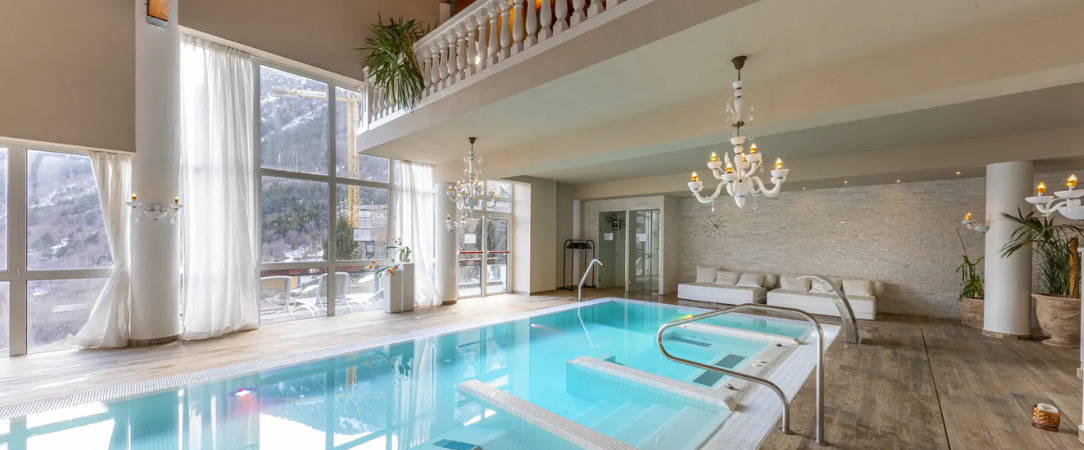 Hôtel & Spa Bringué ★★★★ - Adresse de charme où tradition, élégance & modernité cohabitent. - El Serrat, Andorre
