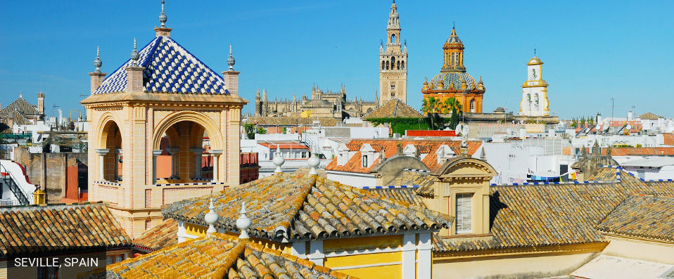 Hotel Las Casas de la Judería ★★★★ - An authentic Andalucian village, hidden in the heart of Seville. - Seville, Spain