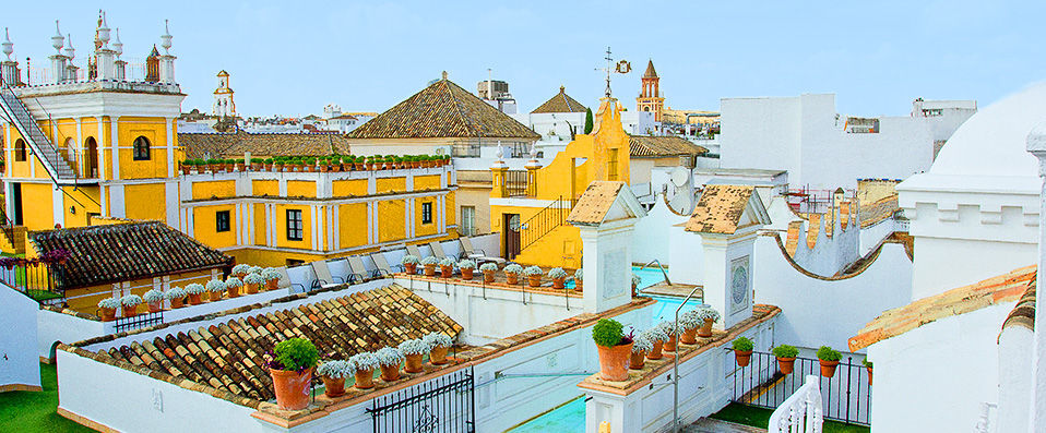 Hotel Las Casas de la Judería ★★★★ - An authentic Andalucian village, hidden in the heart of Seville. - Seville, Spain