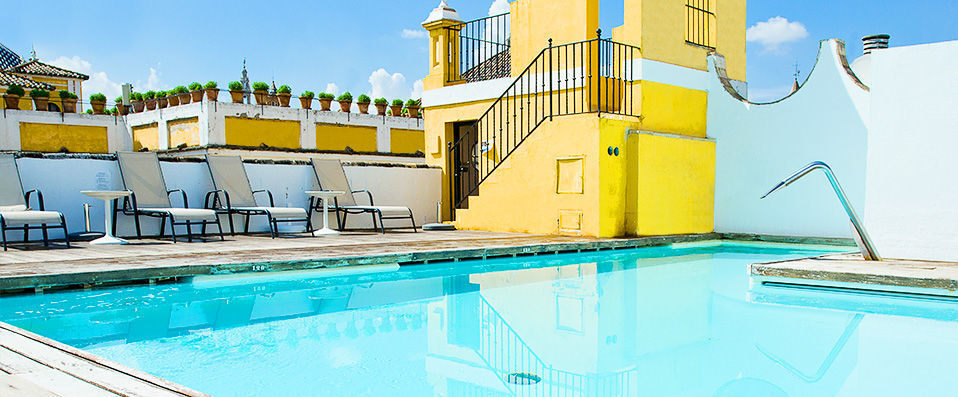 Hotel Las Casas de la Judería ★★★★ - An authentic Andalucian village, hidden in the heart of Seville. - Seville, Spain