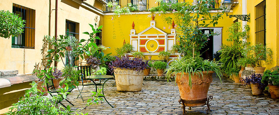 Hotel Las Casas de la Judería ★★★★ - An authentic Andalucian village, hidden in the heart of Seville. - Seville, Spain