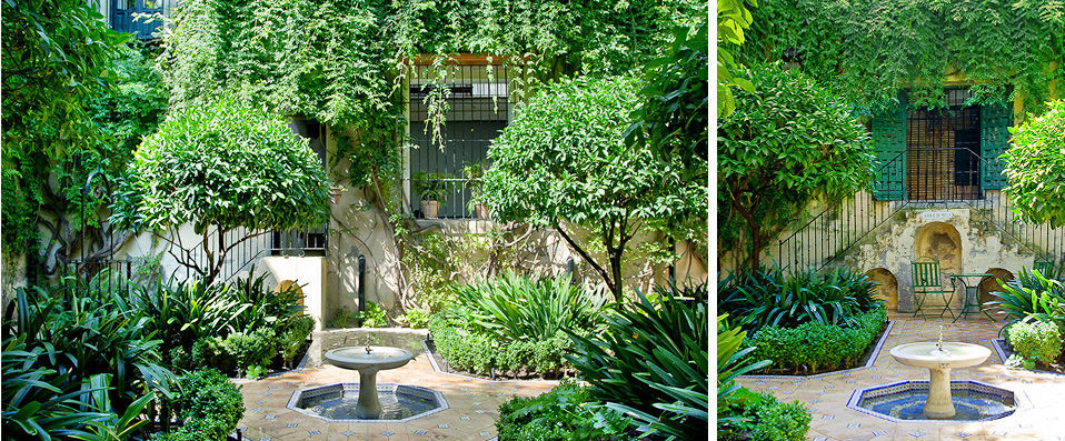 Hotel Las Casas de la Judería ★★★★ - An authentic Andalucian village, hidden in the heart of Seville. - Seville, Spain
