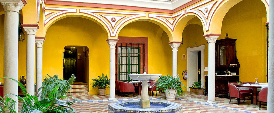 Hotel Las Casas de la Judería ★★★★ - An authentic Andalucian village, hidden in the heart of Seville. - Seville, Spain