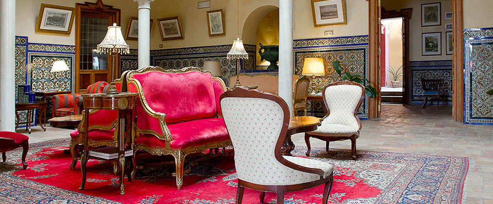 Hotel Las Casas de la Judería ★★★★ - An authentic Andalucian village, hidden in the heart of Seville. - Seville, Spain