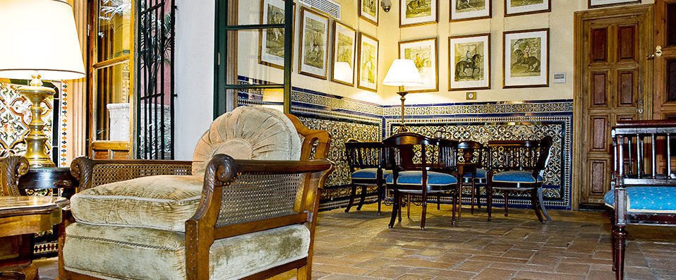 Hotel Las Casas de la Judería ★★★★ - An authentic Andalucian village, hidden in the heart of Seville. - Seville, Spain