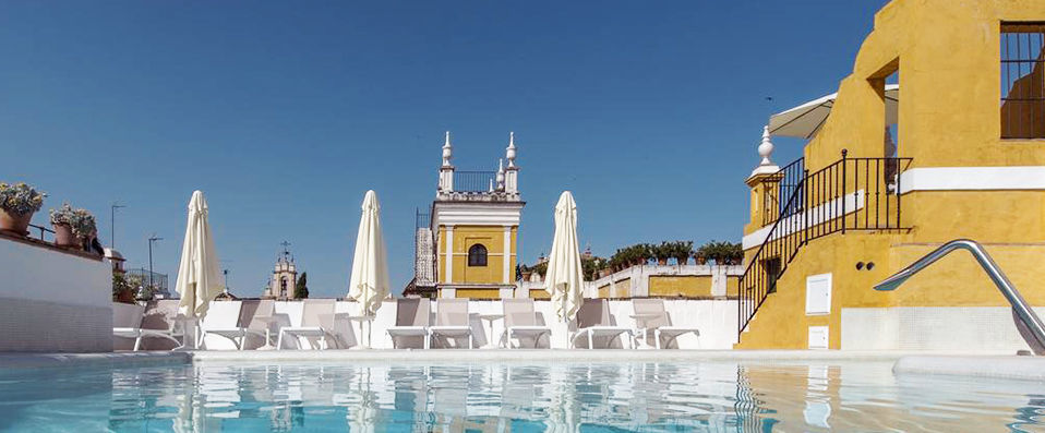 Hotel Las Casas de la Judería ★★★★ - An authentic Andalucian village, hidden in the heart of Seville. - Seville, Spain