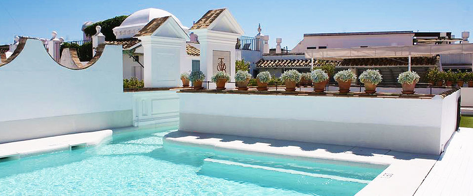 Hotel Las Casas de la Judería ★★★★ - An authentic Andalucian village, hidden in the heart of Seville. - Seville, Spain