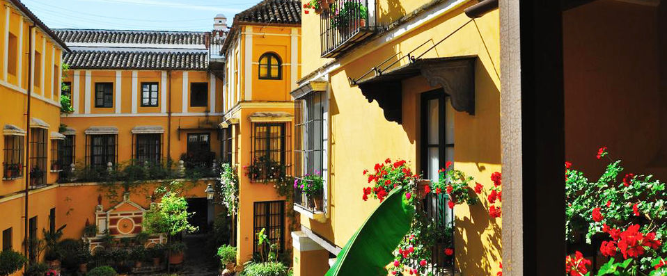 Hotel Las Casas de la Judería ★★★★ - An authentic Andalucian village, hidden in the heart of Seville. - Seville, Spain