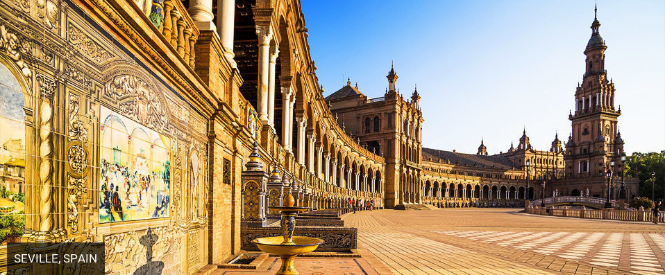 Hotel Las Casas de la Judería ★★★★ - An authentic Andalucian village, hidden in the heart of Seville. - Seville, Spain