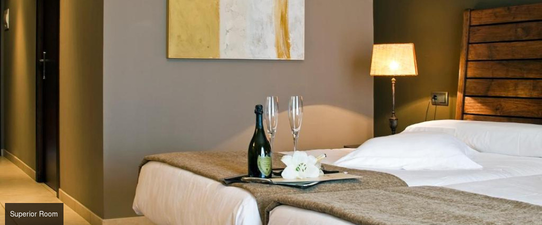 Hotel Swiss Moraira ★★★★ - A hidden treasure in the Costa Blanca. - Costa Blanca, Spain