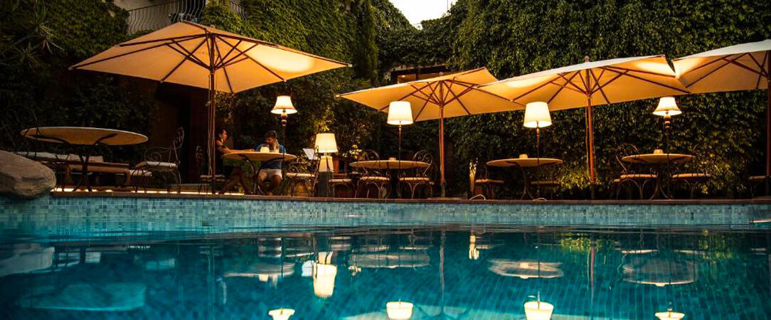 Hotel Swiss Moraira ★★★★ - A hidden treasure in the Costa Blanca. - Costa Blanca, Spain